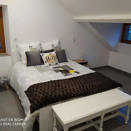 Apartment Duplex 3 Chambres Avec Climatisation Et Terrasse *