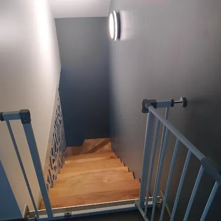 Duplex 3 Chambres Avec Climatisation Et Terrasse Saint-Jean-de-Maurienne