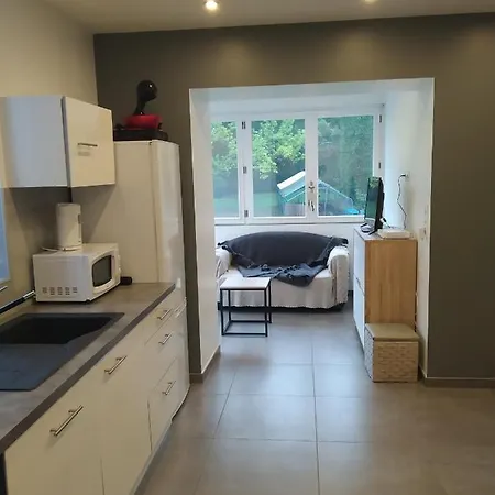 Duplex 3 Chambres Avec Climatisation Et Terrasse Apartment *