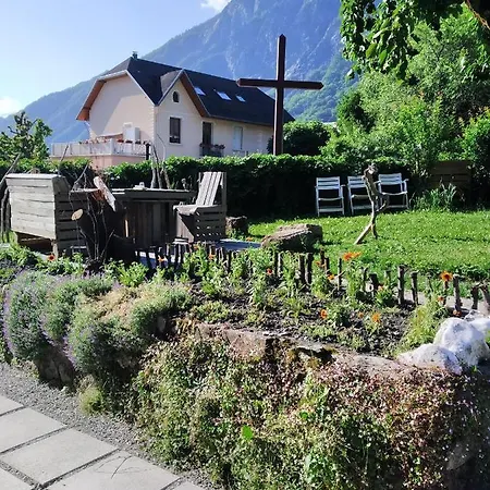 Duplex 3 Chambres Avec Climatisation Et Terrasse Apartment Saint-Jean-de-Maurienne
