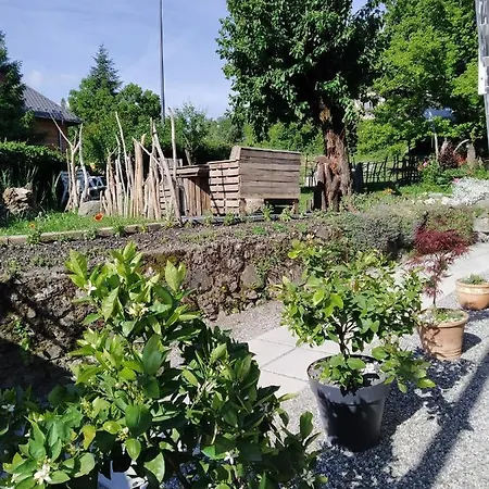 Duplex 3 Chambres Avec Climatisation Et Terrasse Apartment Saint-Jean-de-Maurienne