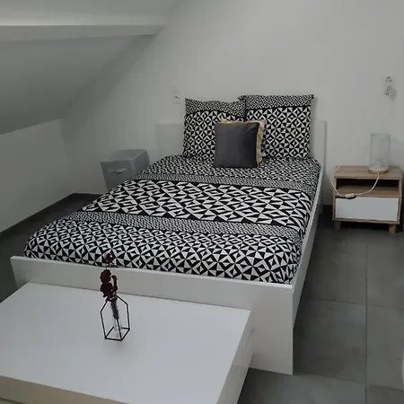 Apartment Duplex 3 Chambres Avec Climatisation Et Terrasse *